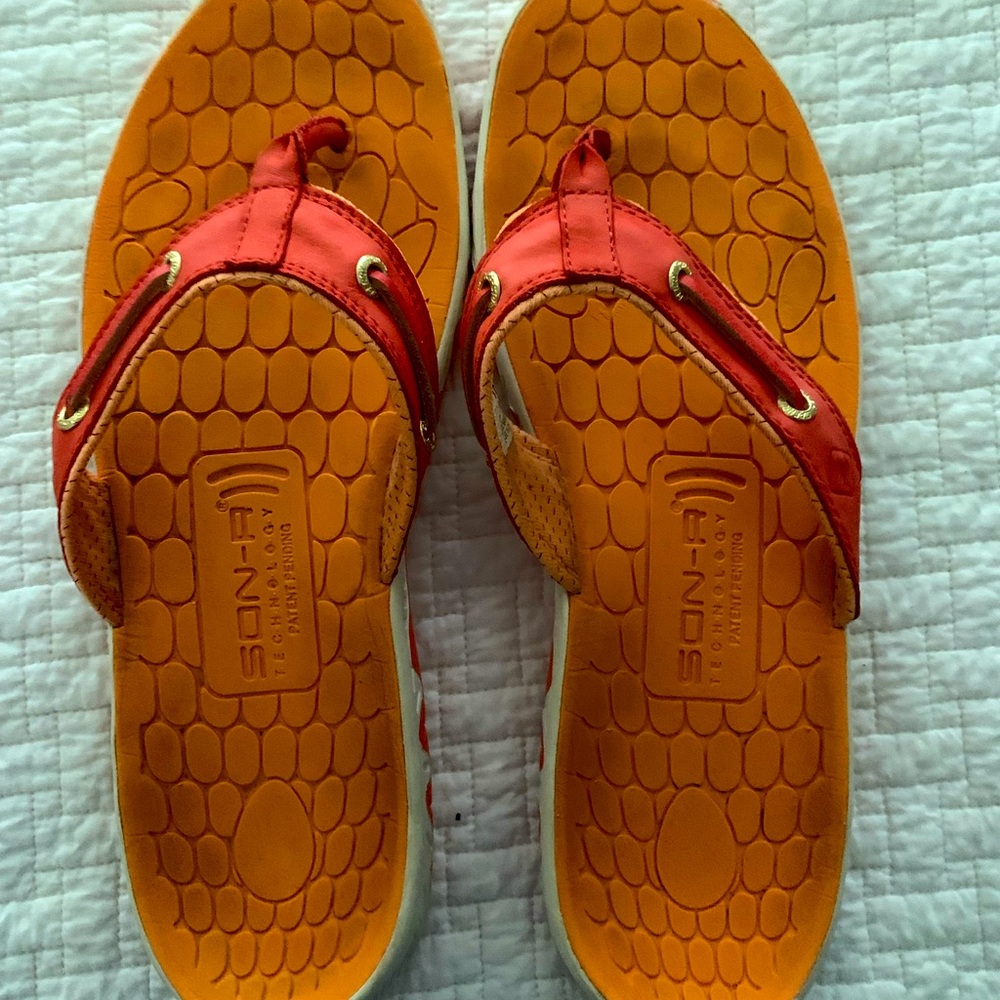 Sperry sandals